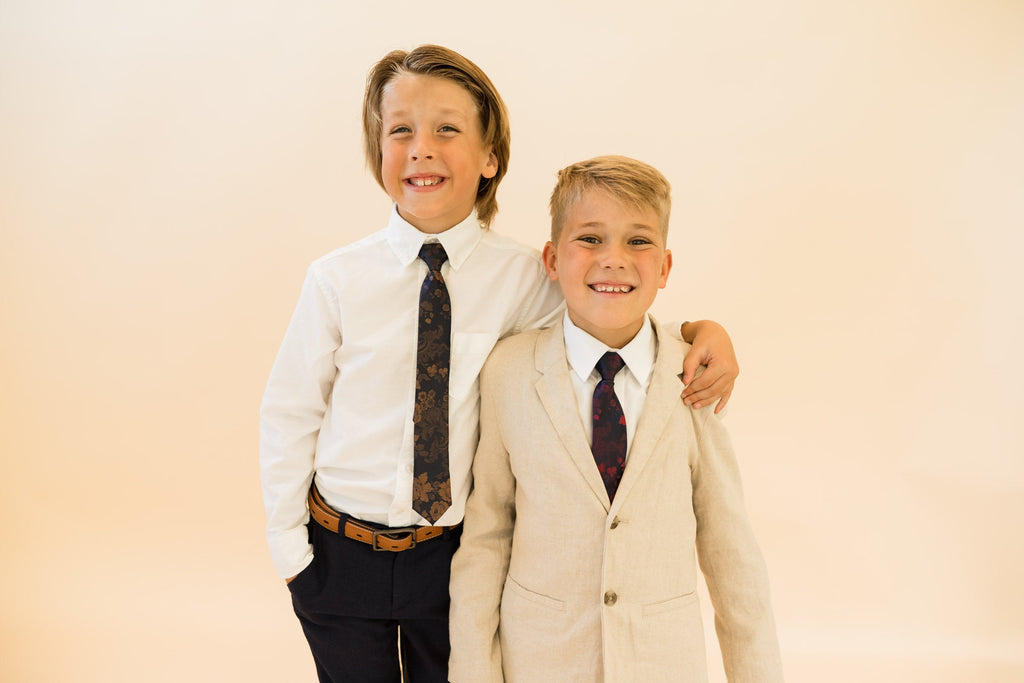The Merlot Boys Tie
