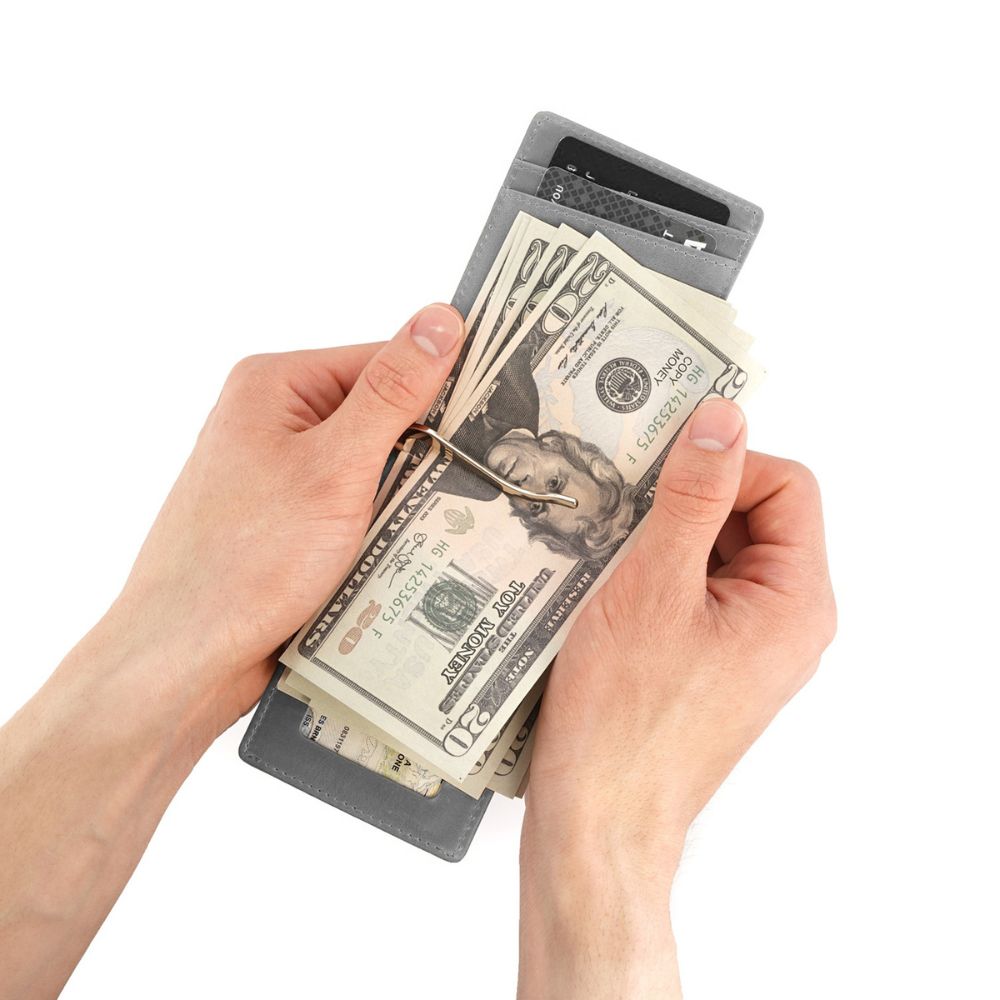 The Apollo Leather Wallet