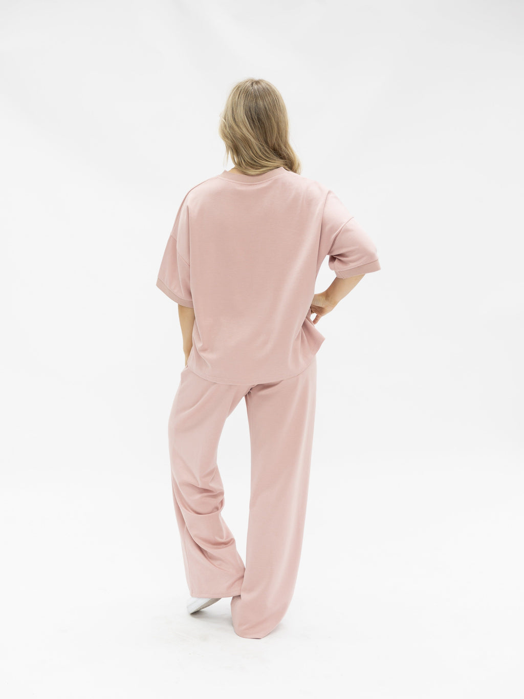 The Eliza Butter Soft V-Neck Top