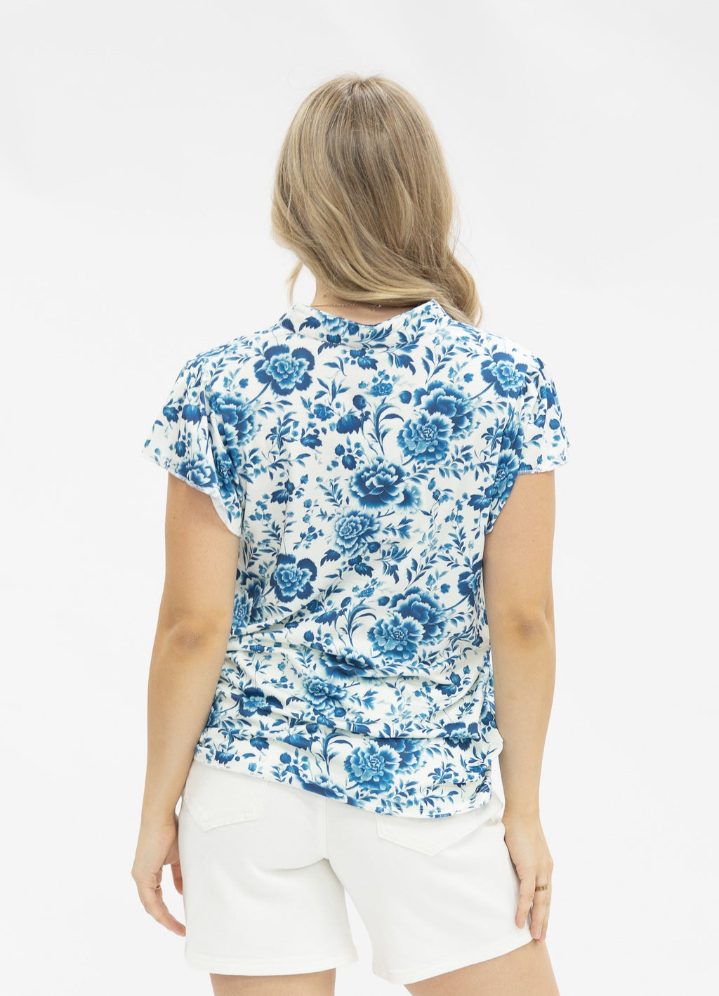 The Bianca Floral Top