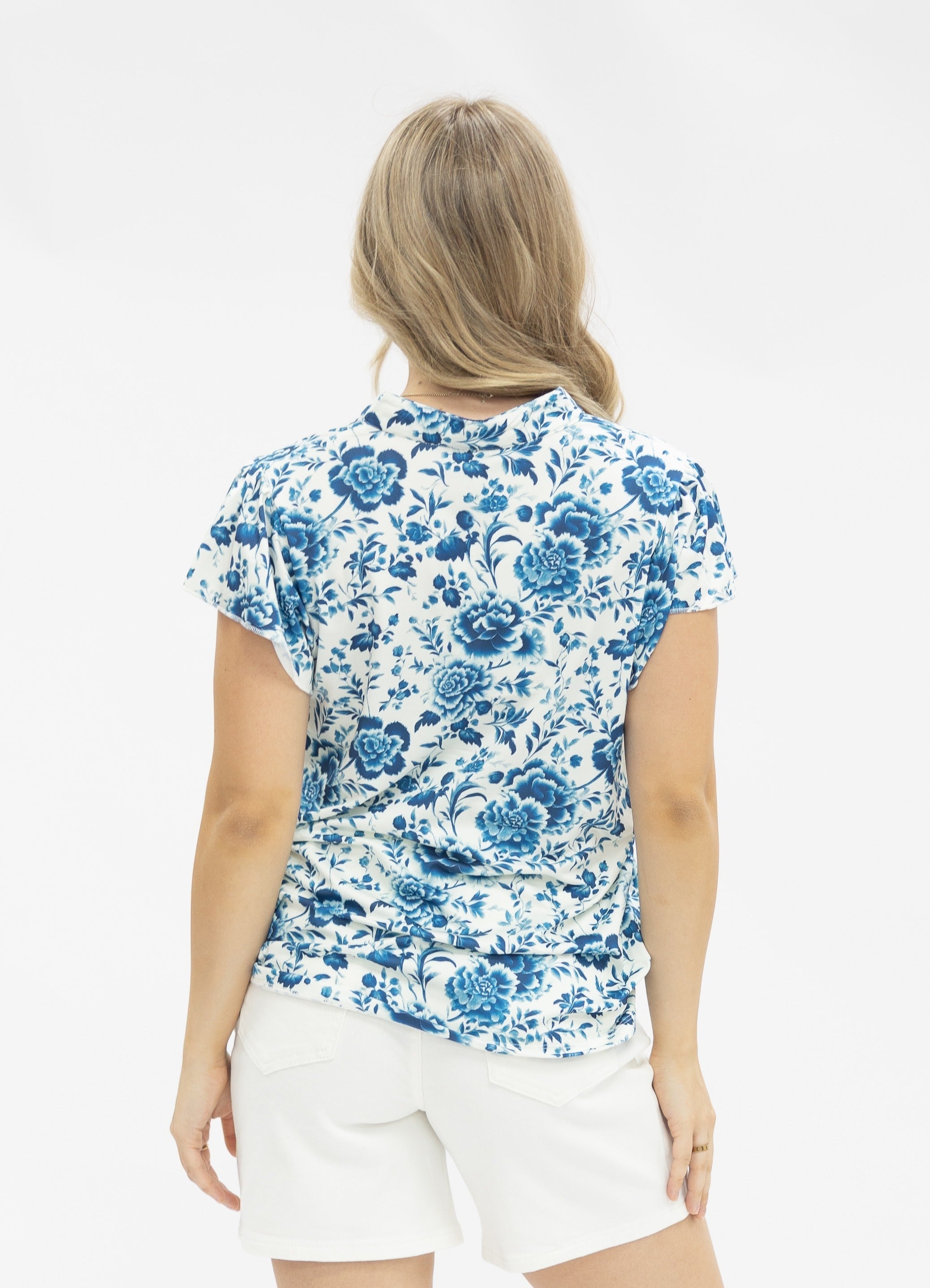 The Bianca Floral Top