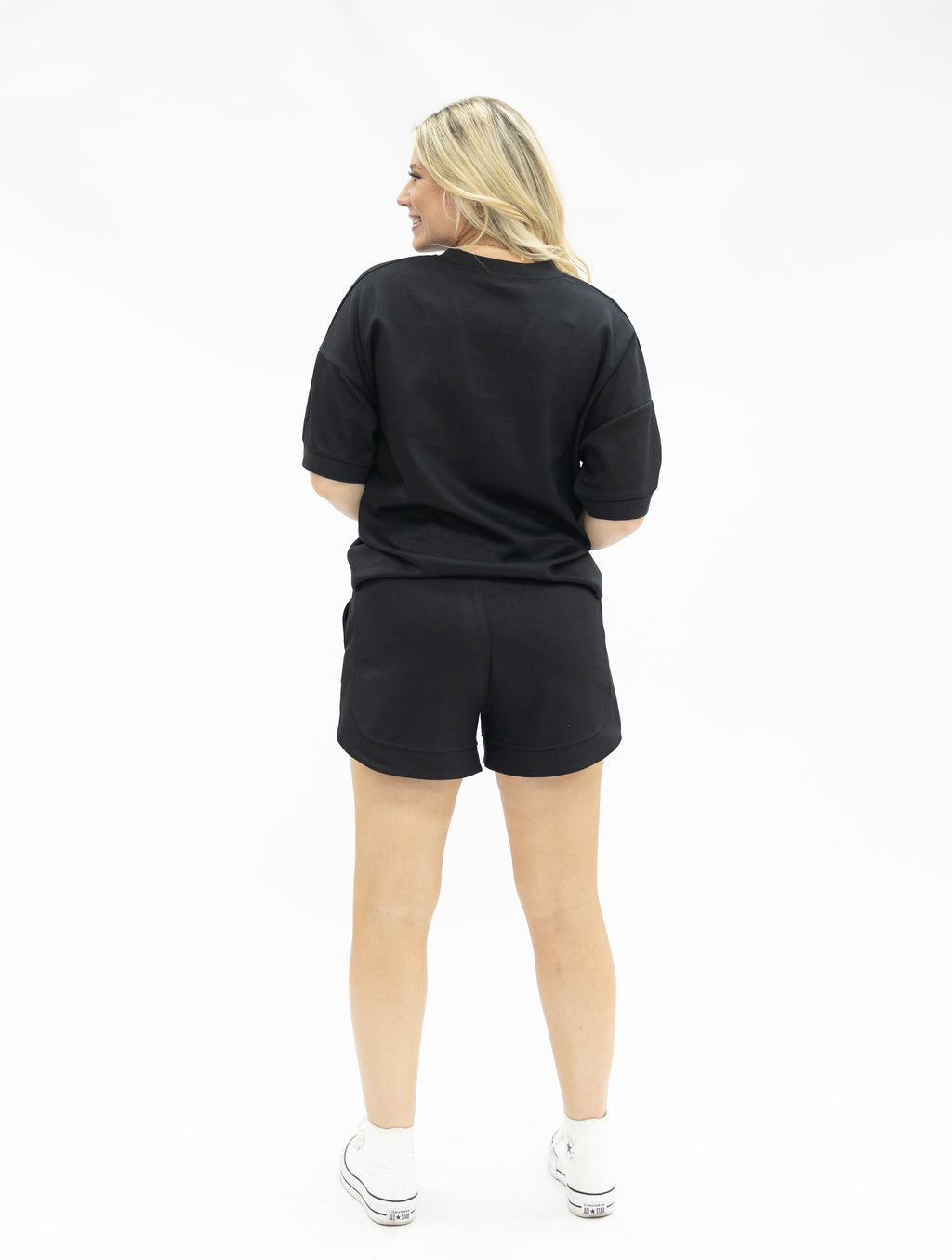 The Willow Kate Butter Soft V-Neck Top