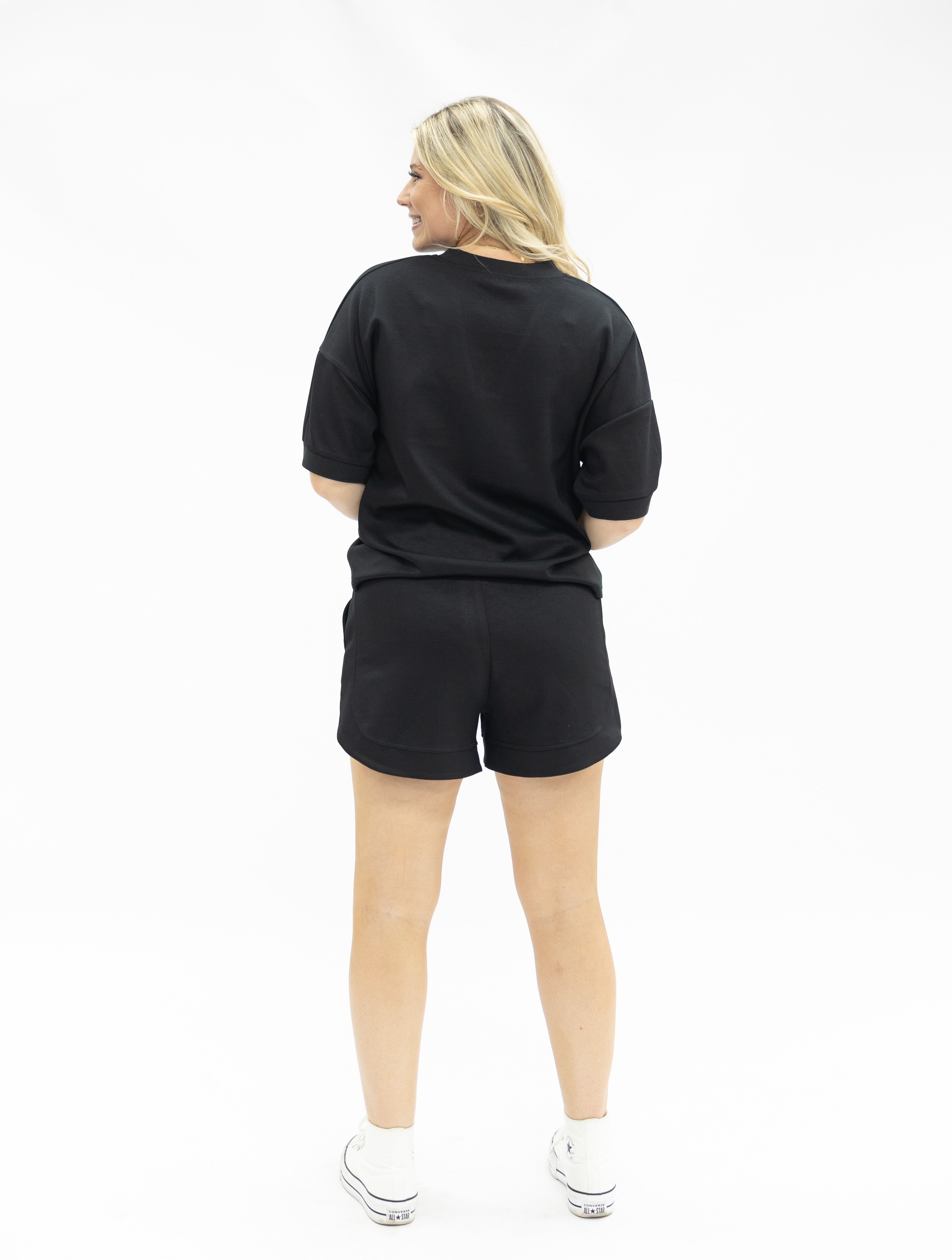 The Willow Kate Butter Soft V-Neck Top