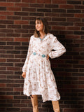 The Tatum Horse Print Dress