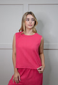 The Olivia Textured Knit Top