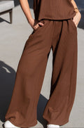 The Oaklee Textured Knit Pants