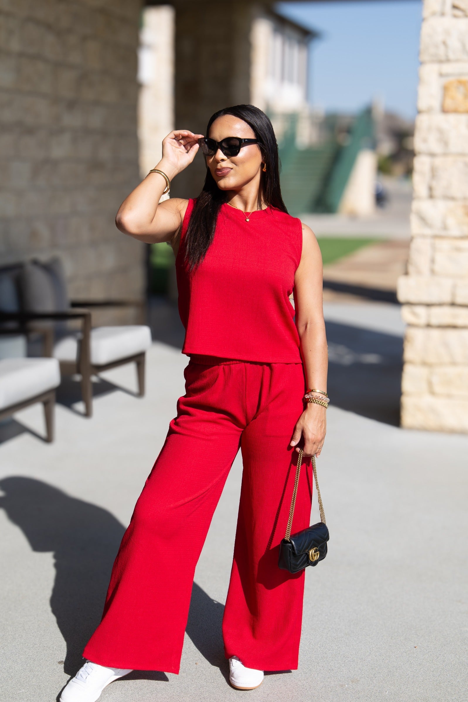 The Ruby Mae Lounge Top
