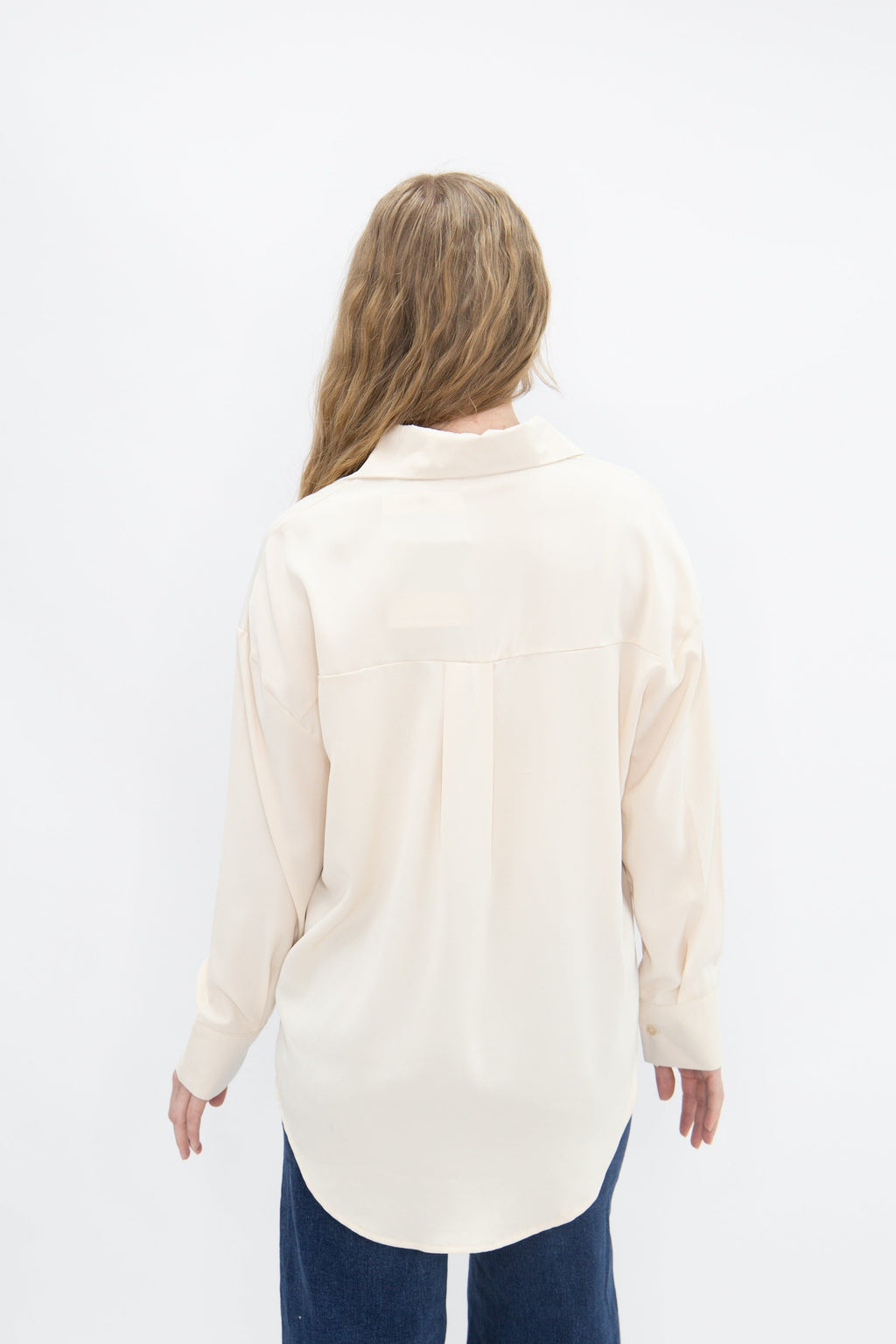 The Addison Button Up Top