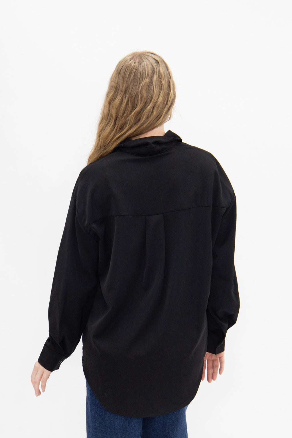 The Margot Button Up Top