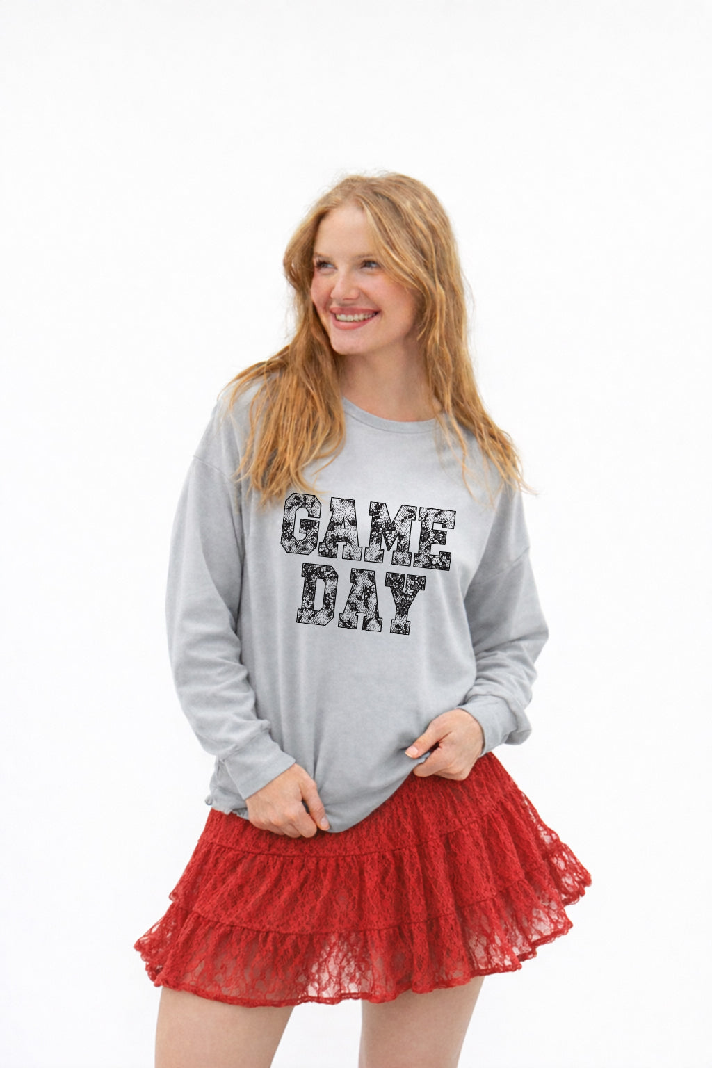 The Friday Night Lights Game Day Sweatshirt