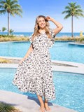 The Rosalie Garden Dress