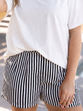 The Sutton Stripe Shorts