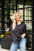 The Margot Button Up Top