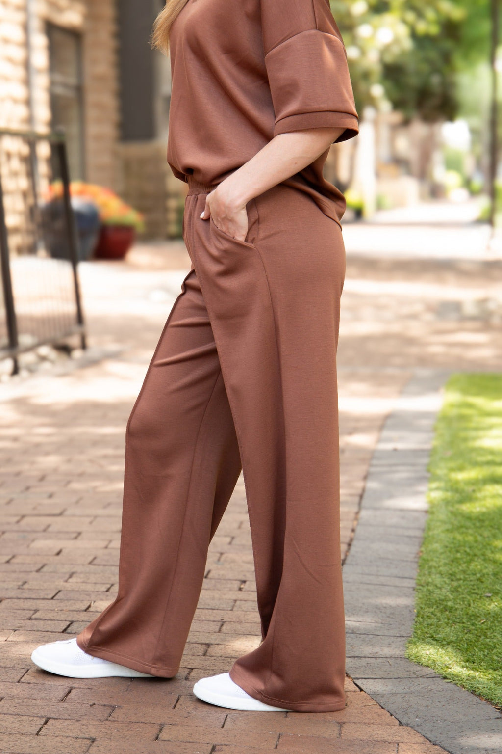 The Gabriella Butter Soft Pants