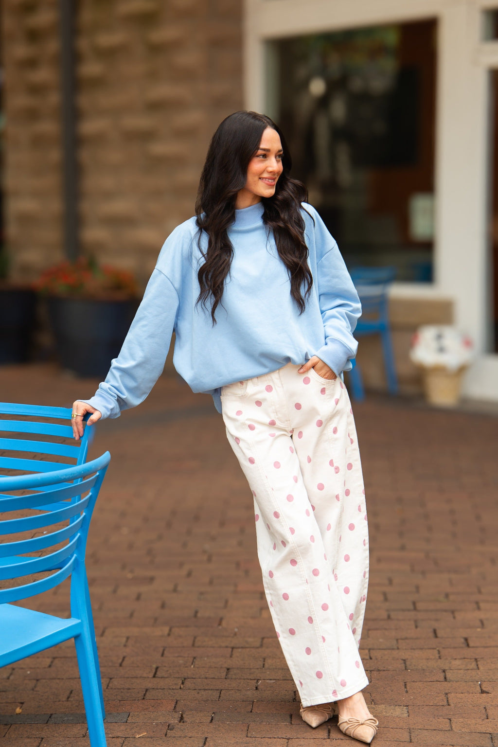 The Brylee Sweatshirt