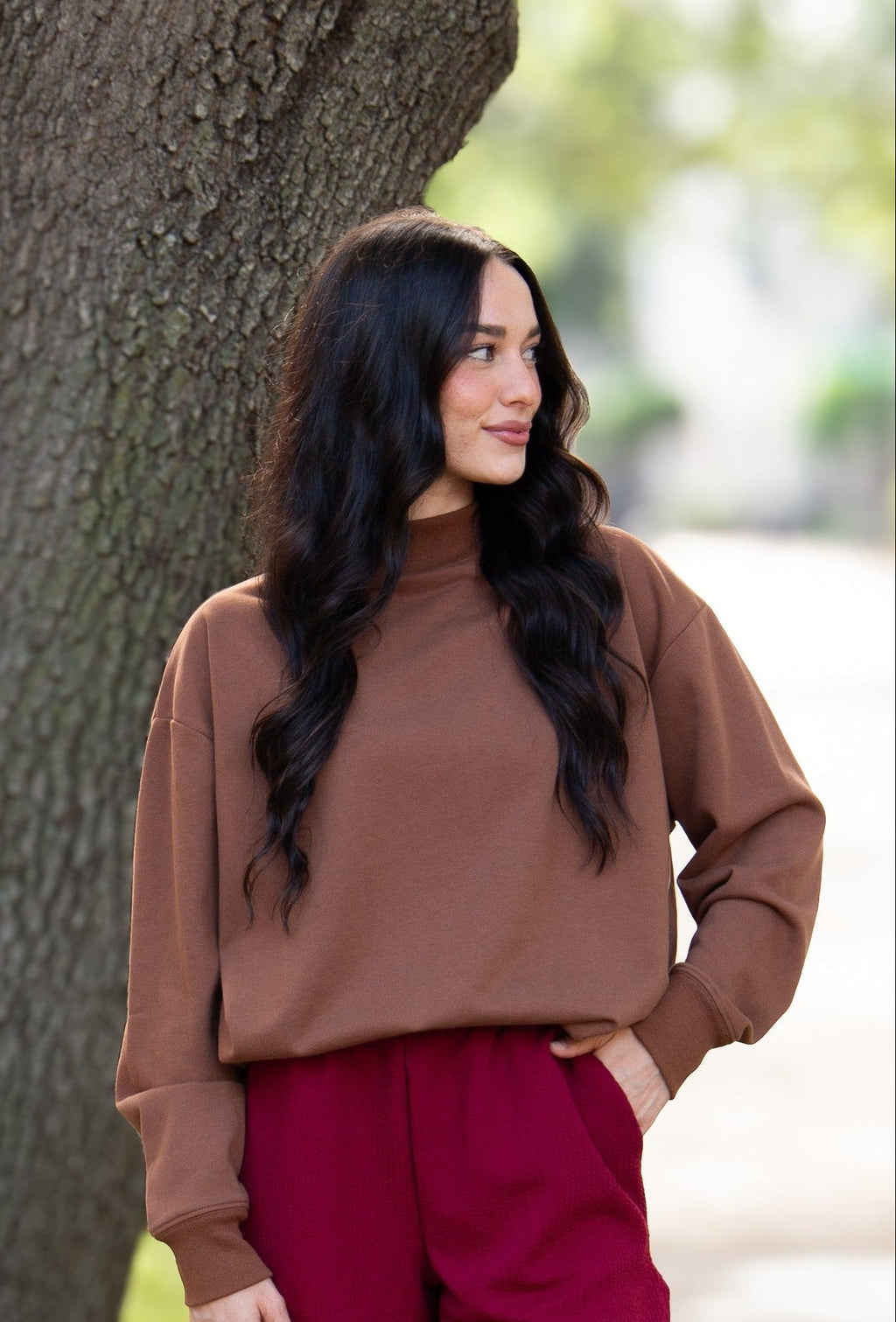 The Quinn Sweatshirt