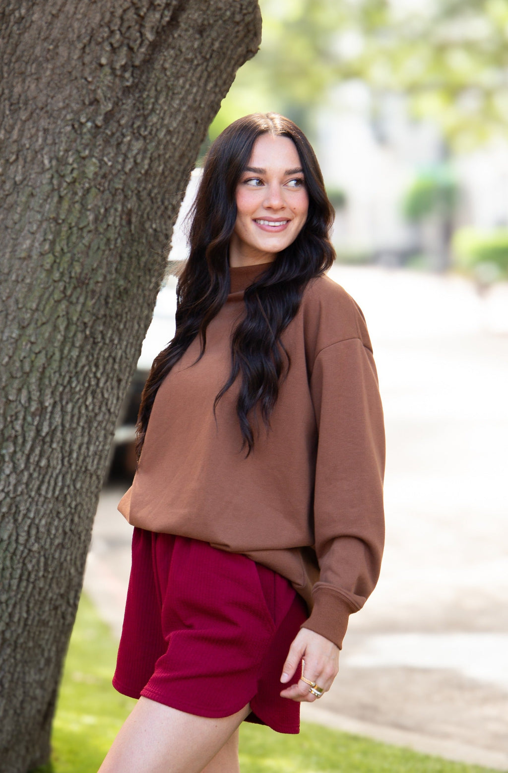 The Quinn Sweatshirt