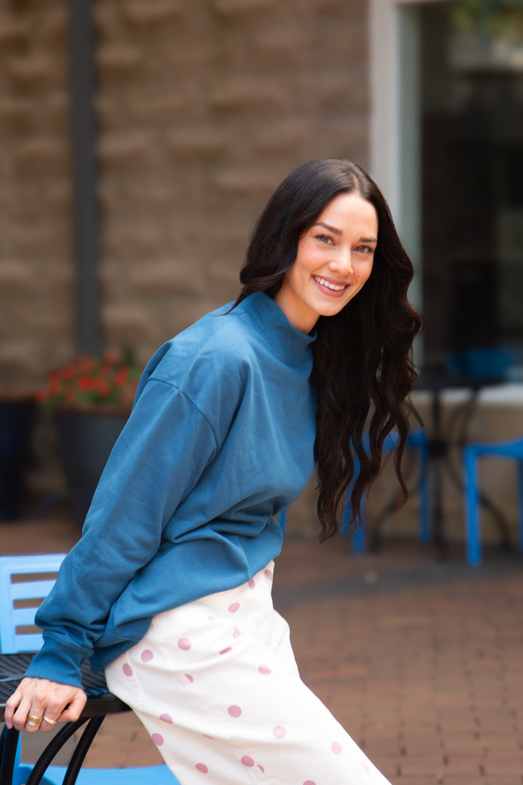 The Adleigh Sweatshirt