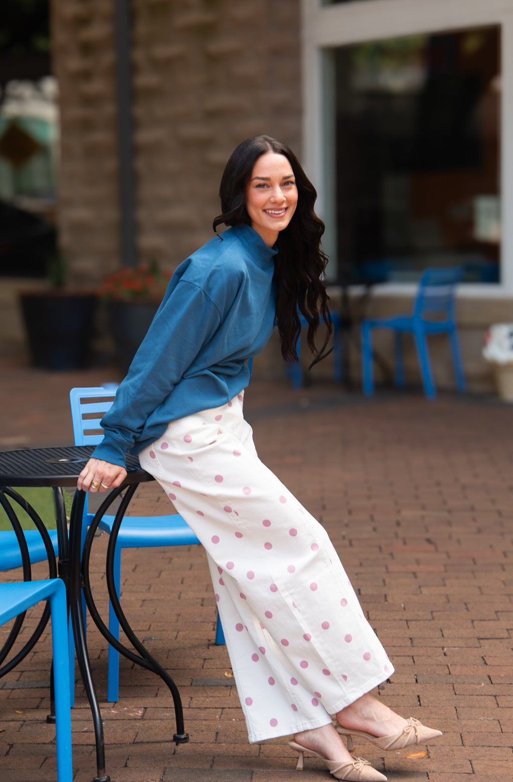 The Adleigh Sweatshirt