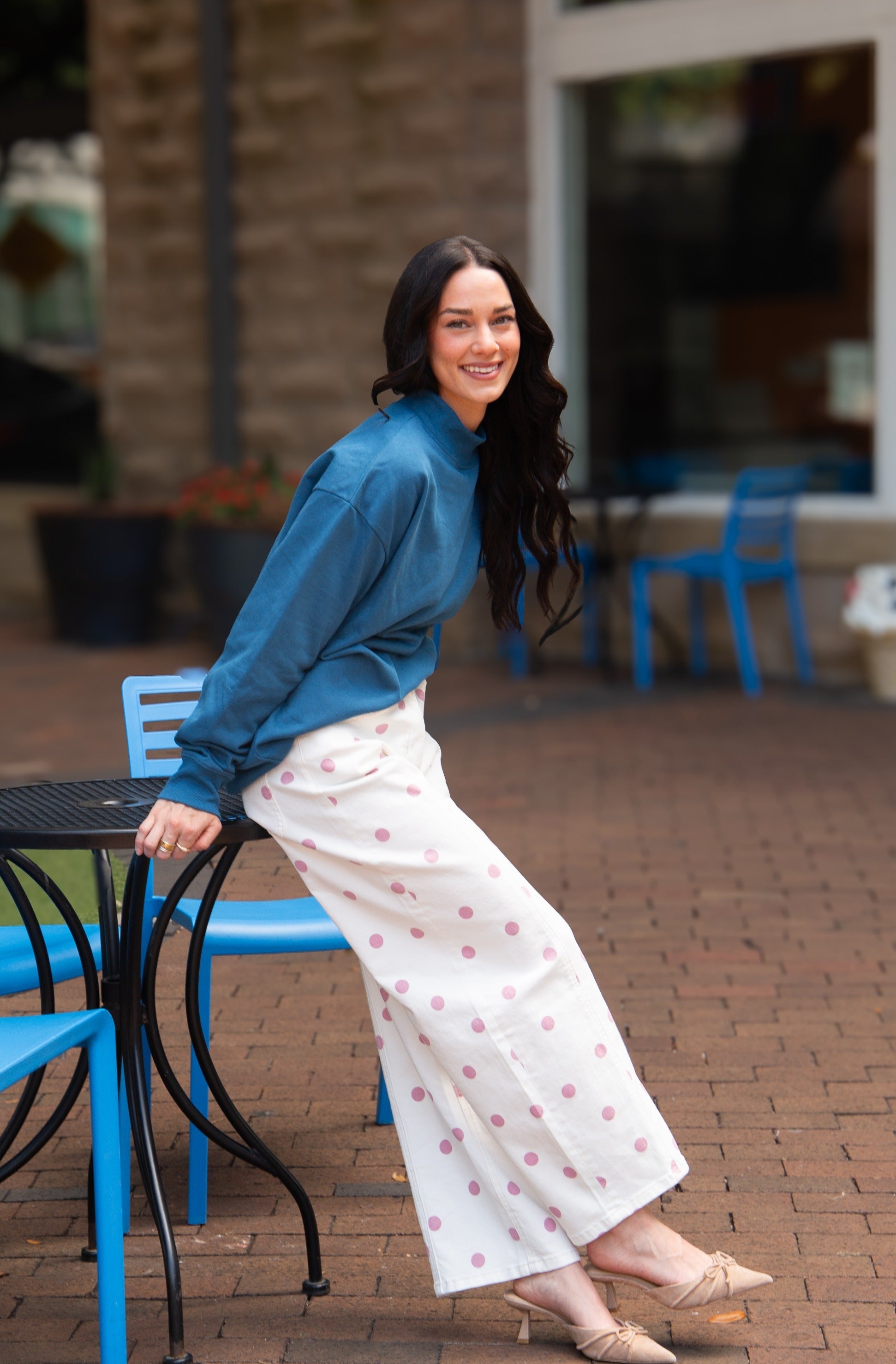 The Adleigh Sweatshirt