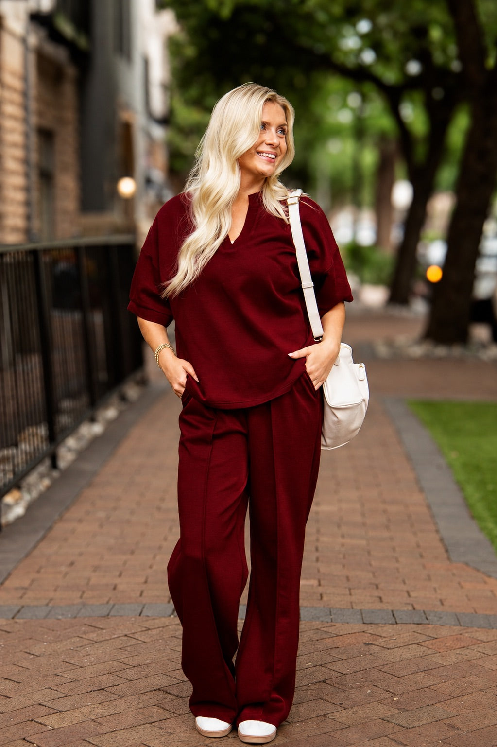 The Wren Butter Soft Top