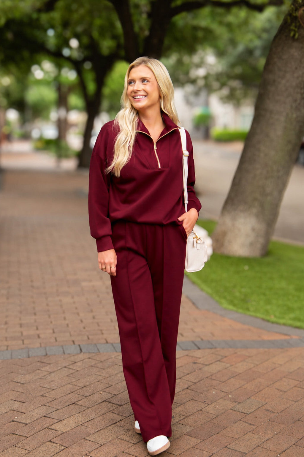 The Wren Butter Soft Pants