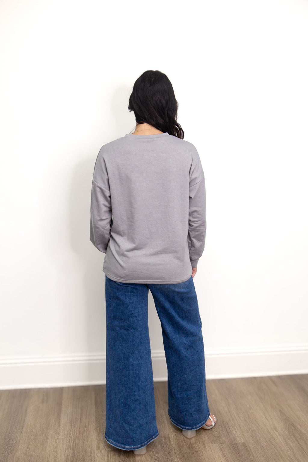 The Friday Night Lights Game Day Sweatshirt