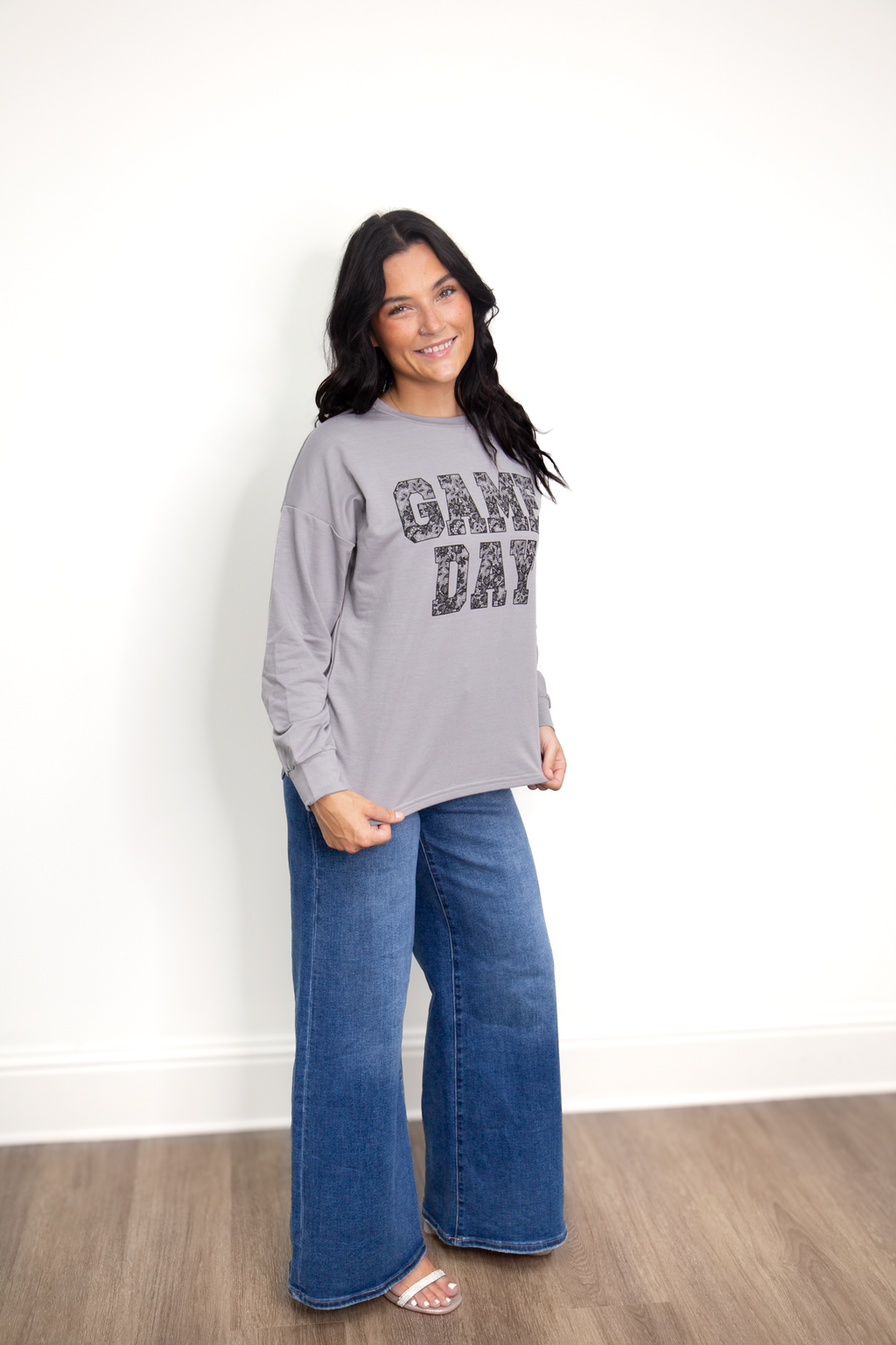 The Friday Night Lights Game Day Sweatshirt