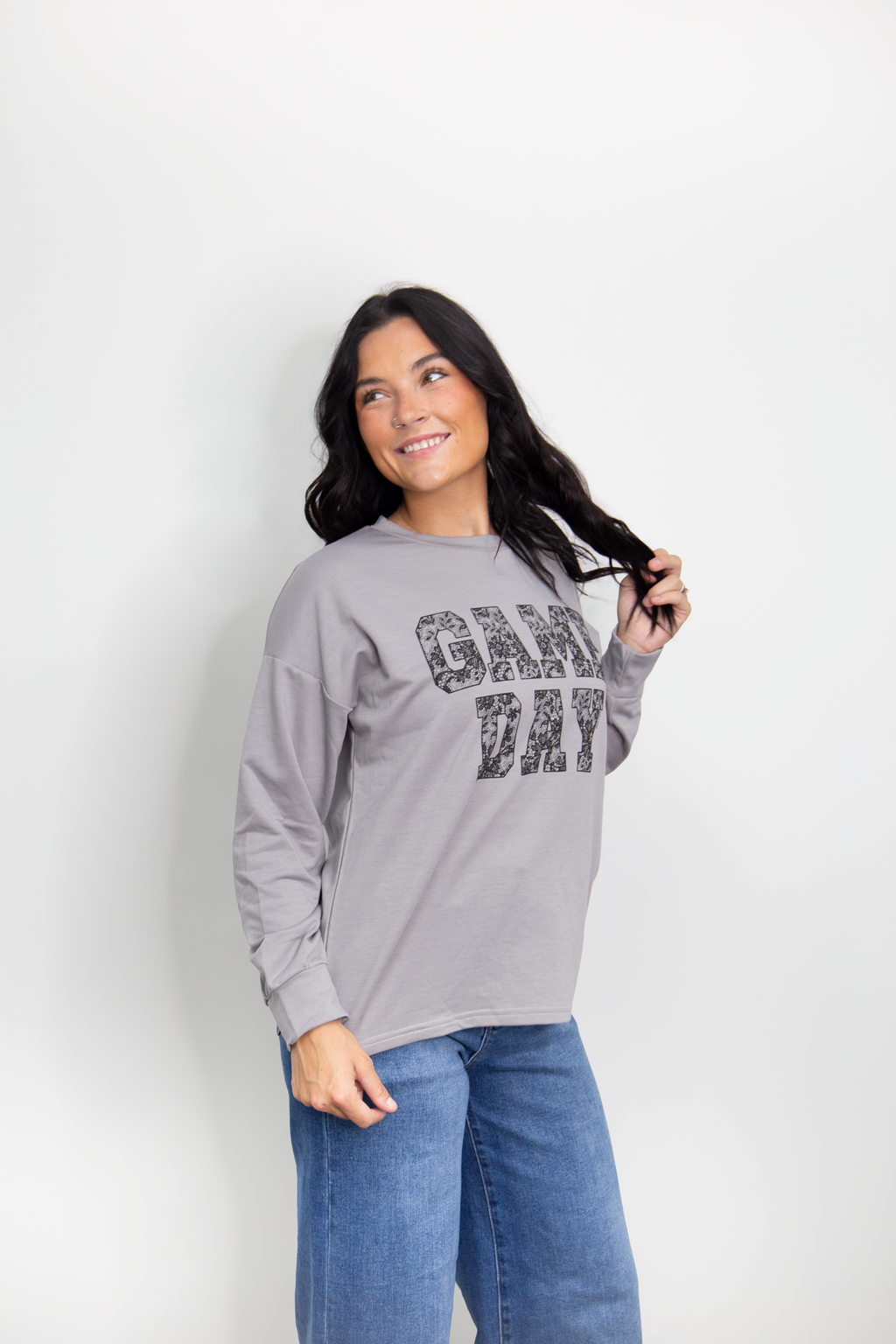 The Friday Night Lights Game Day Sweatshirt