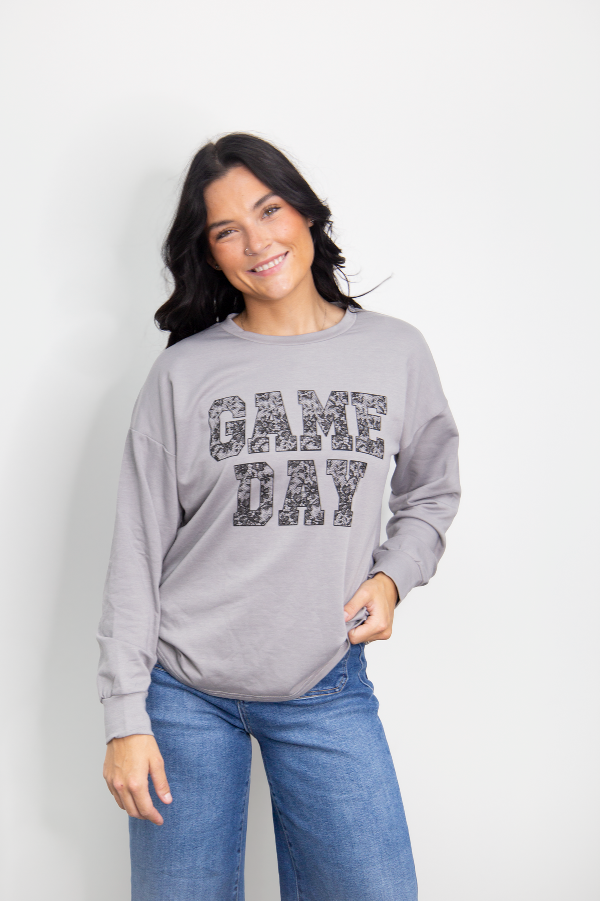 The Friday Night Lights Game Day Sweatshirt