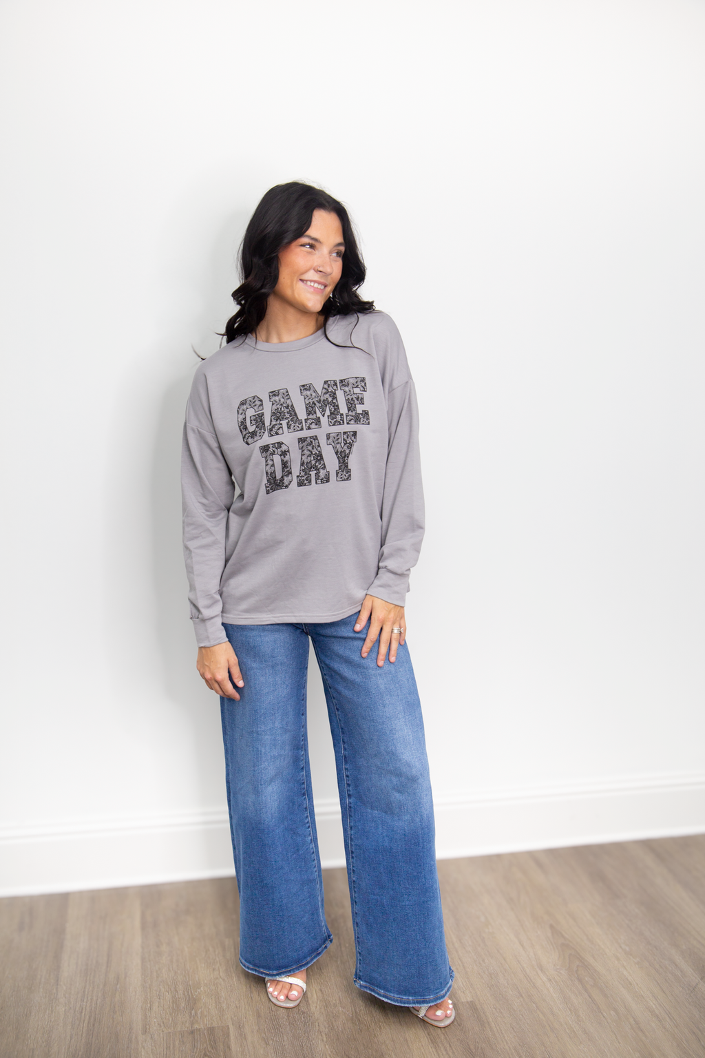 The Friday Night Lights Game Day Sweatshirt