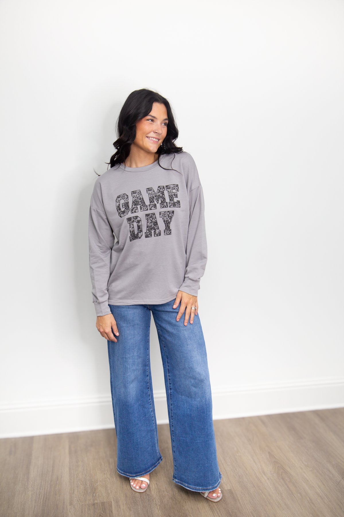 The Friday Night Lights Game Day Sweatshirt