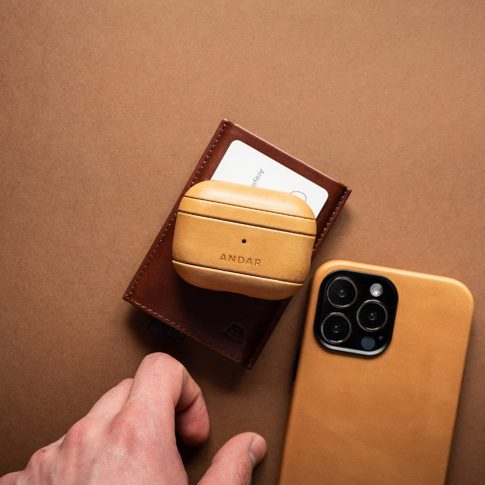 The Capsule Airpods Case