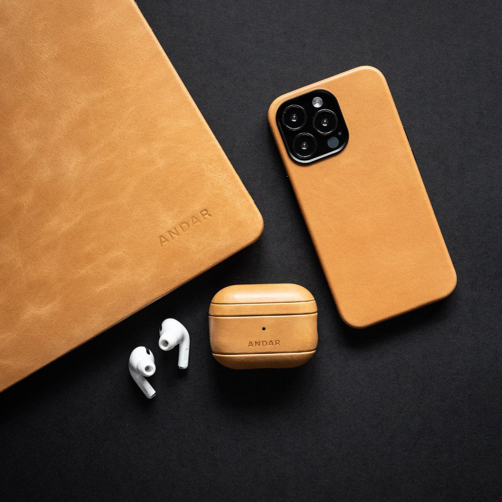 The Capsule Airpods Case