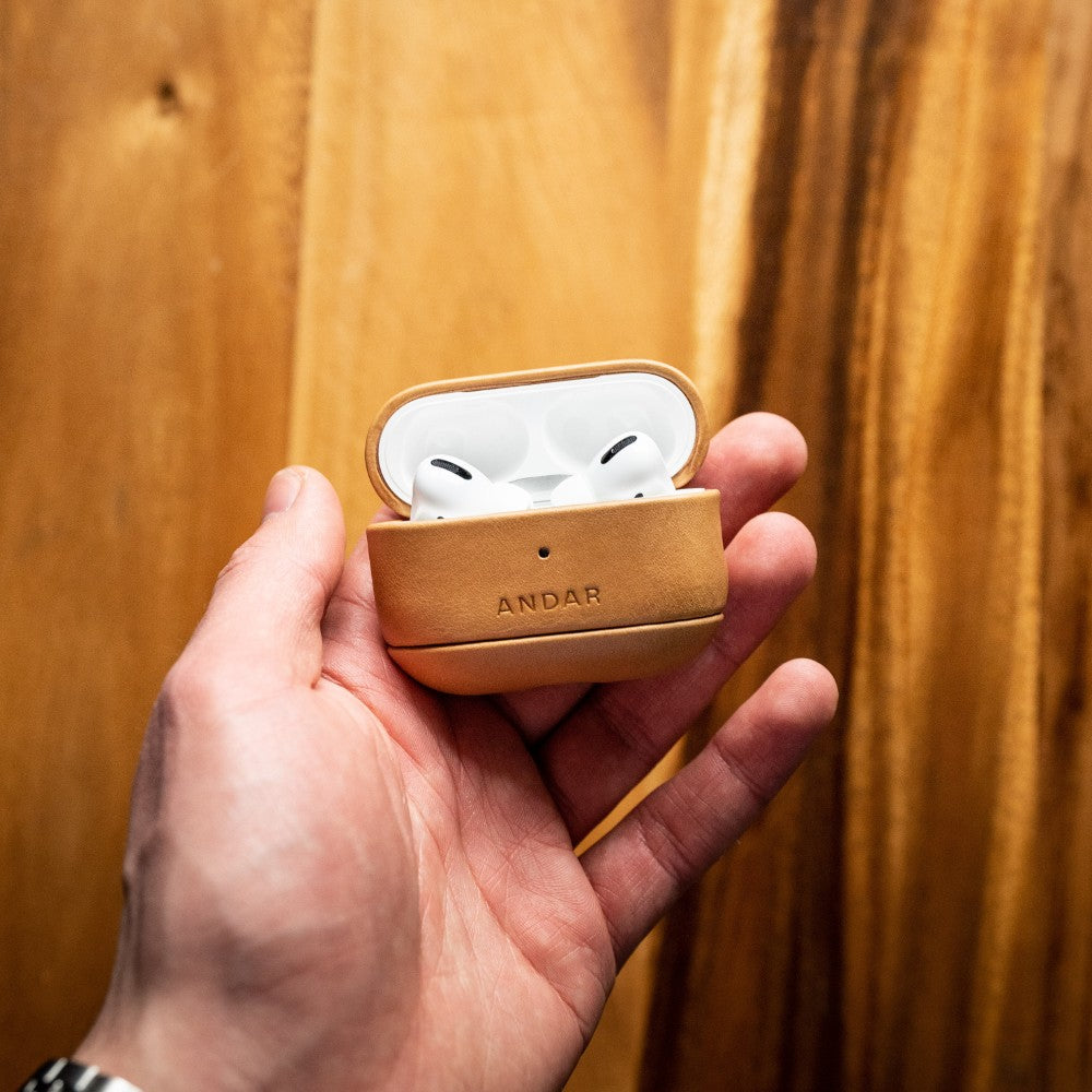 The Capsule Airpods Case