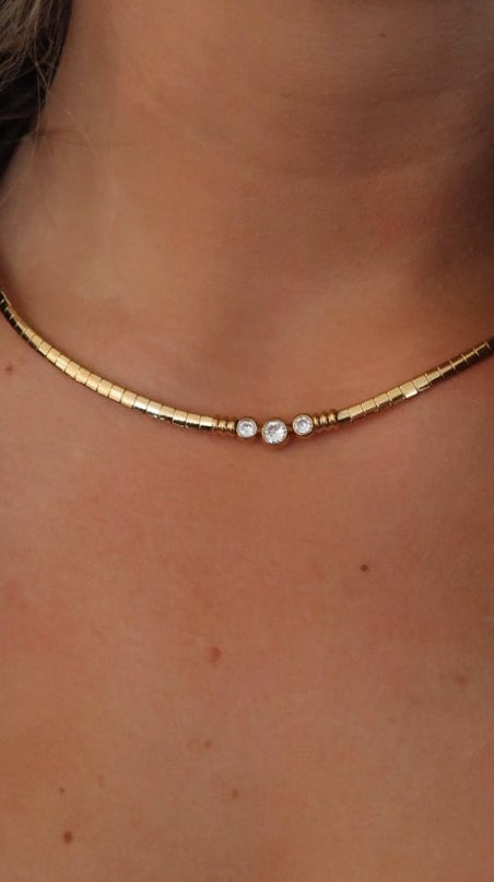 THE JULIANNA NECKLACE