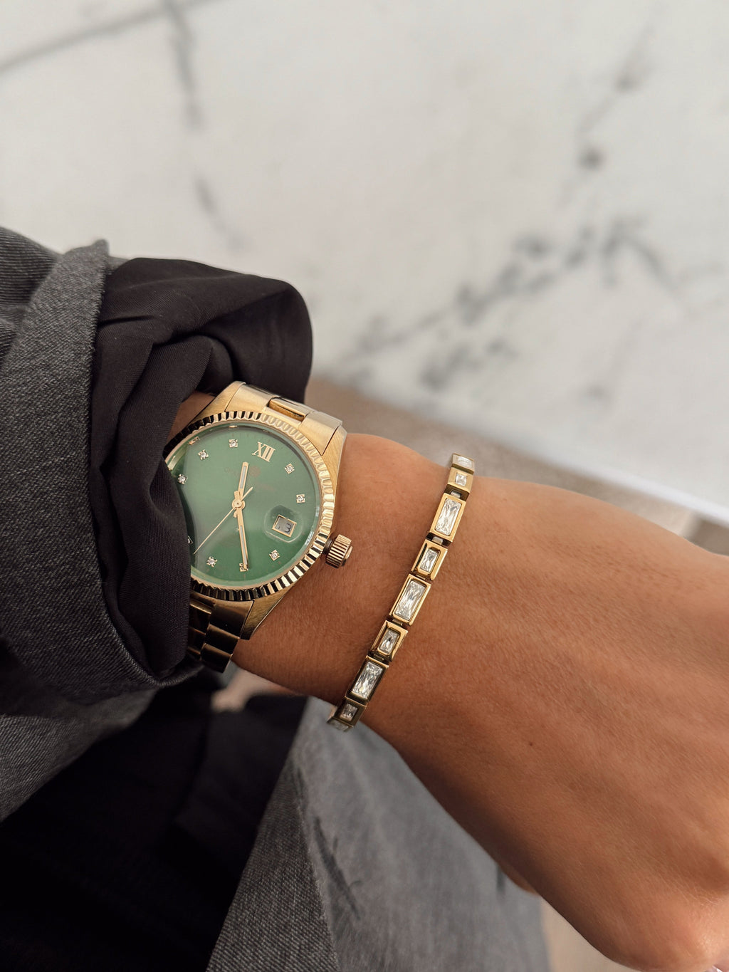 THE MONROE BRACELET