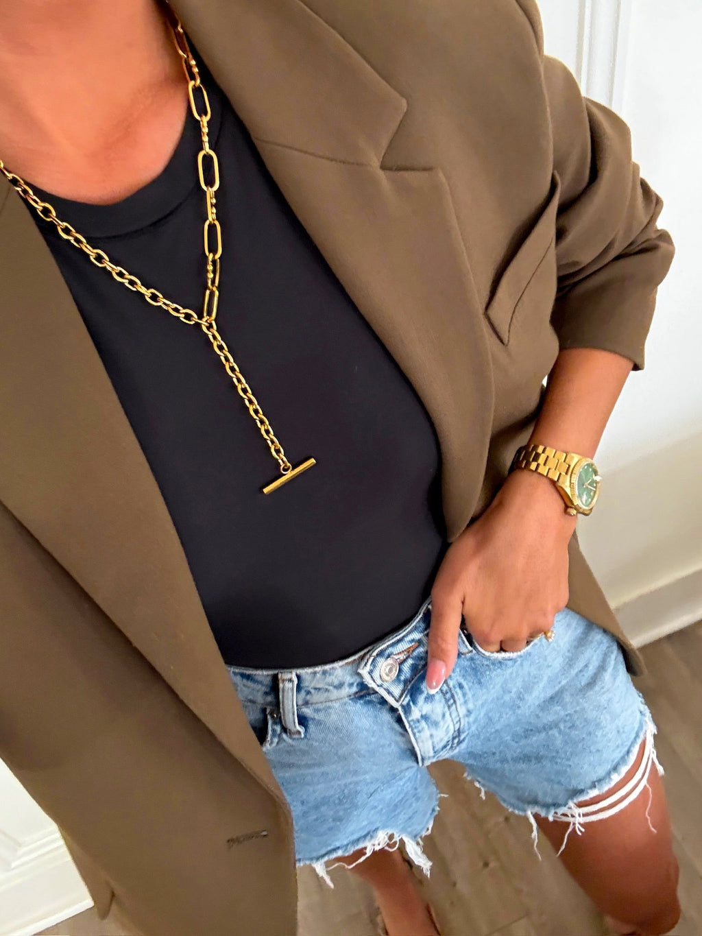 THE HOPE NECKLACE
