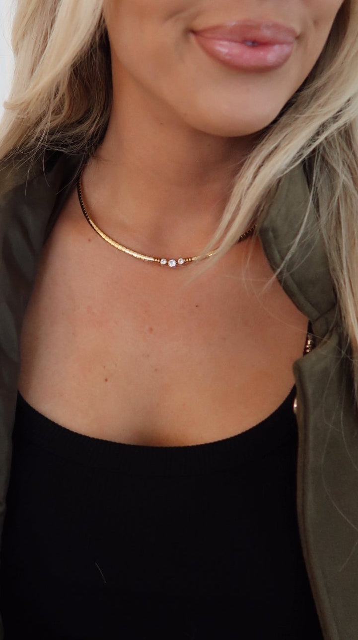 THE JULIANNA NECKLACE