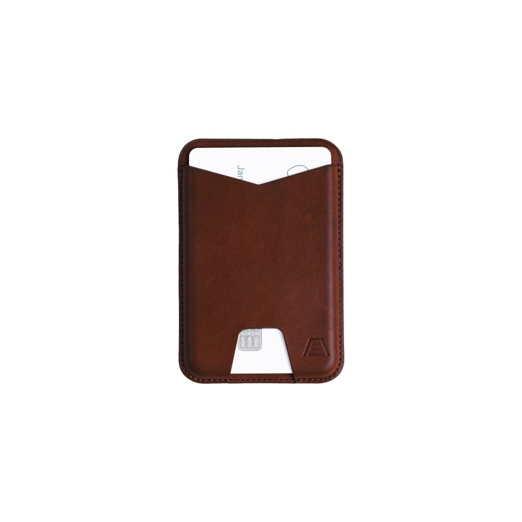The Mag Leather Phone Wallet