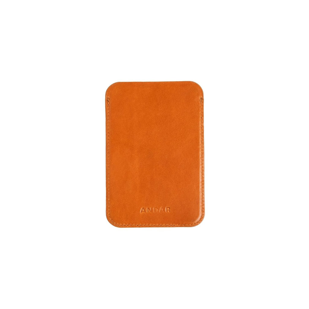The Mag Leather Phone Wallet