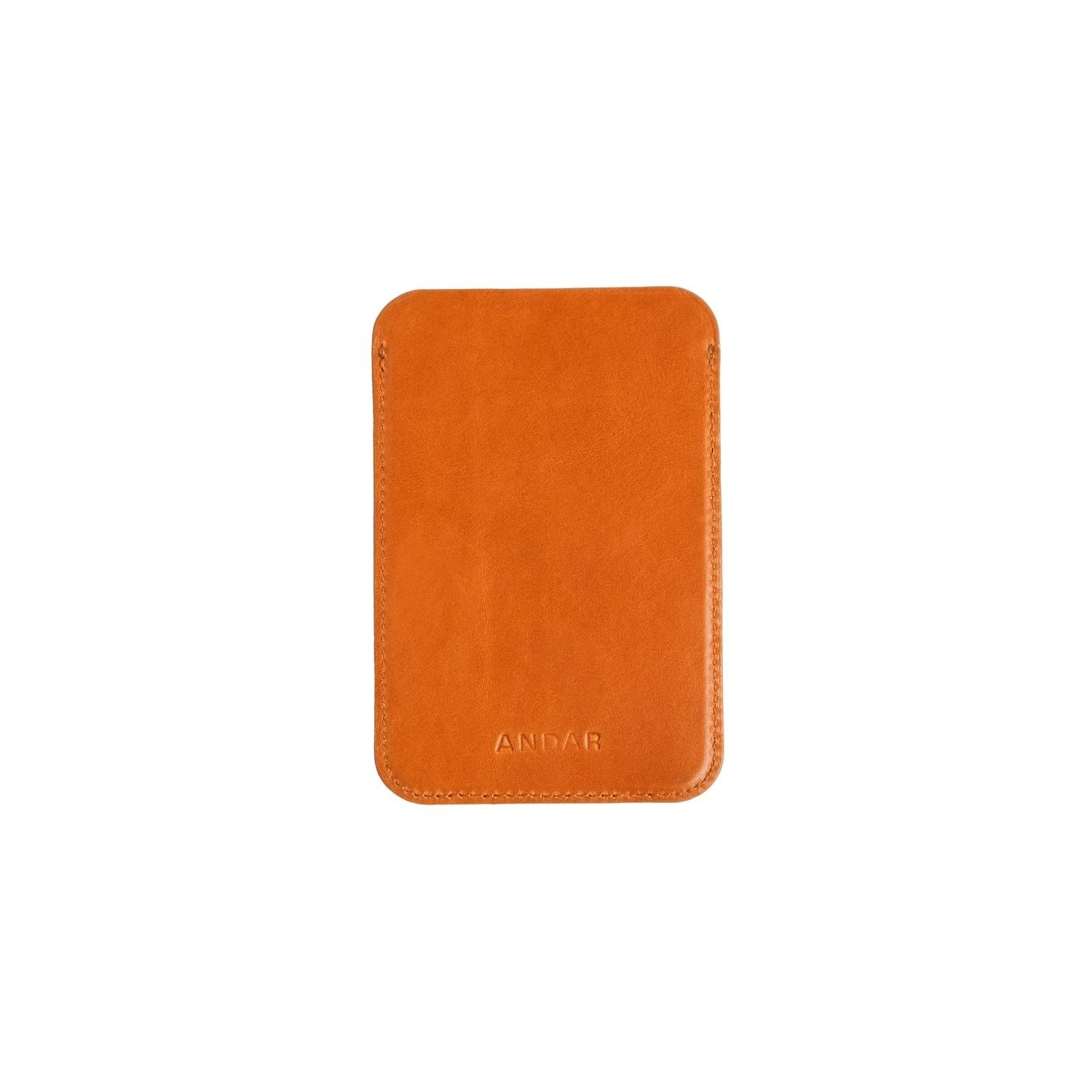 The Mag Leather Phone Wallet