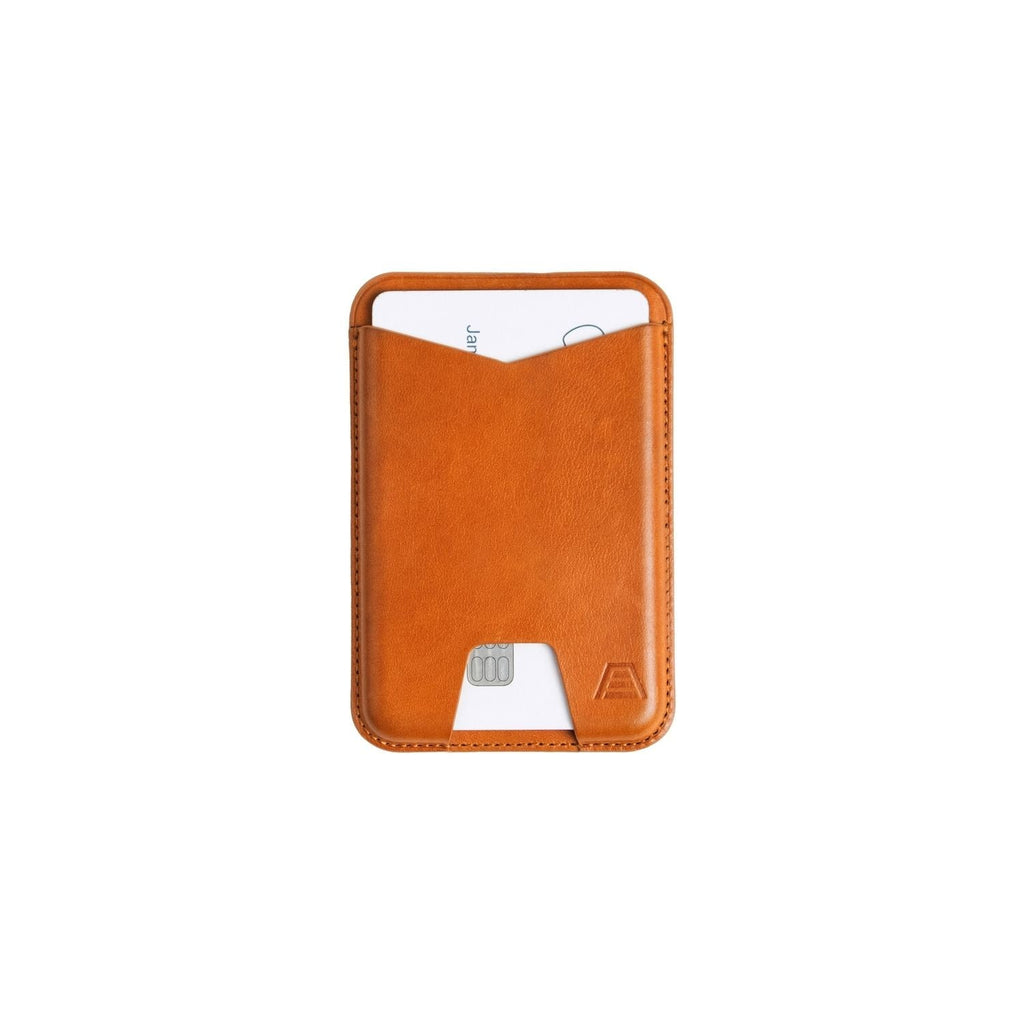 The Mag Leather Phone Wallet