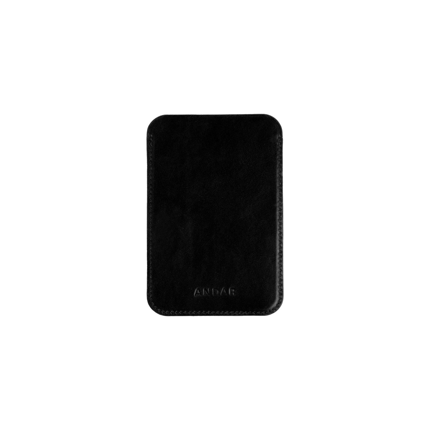 The Mag Leather Phone Wallet