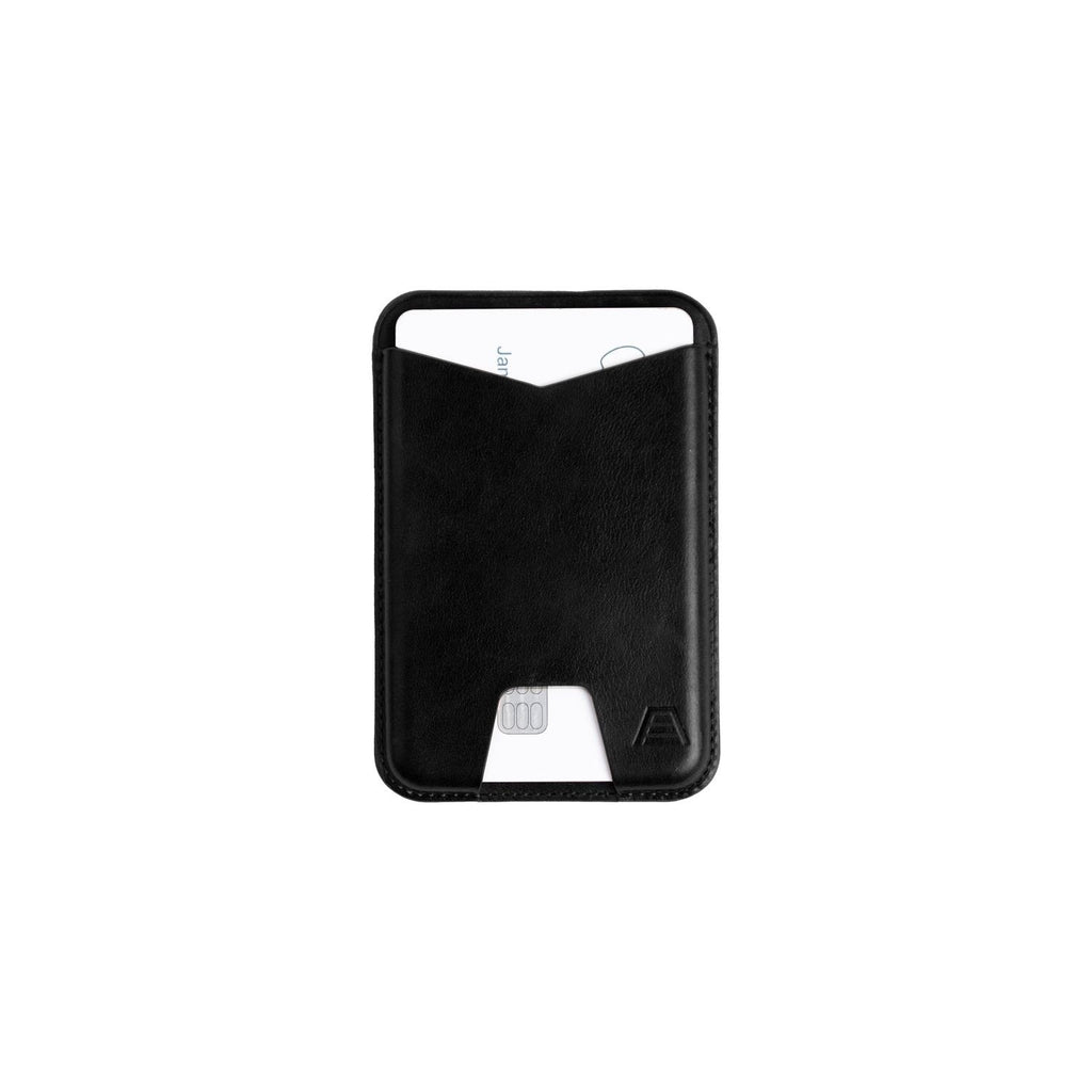 The Mag Leather Phone Wallet