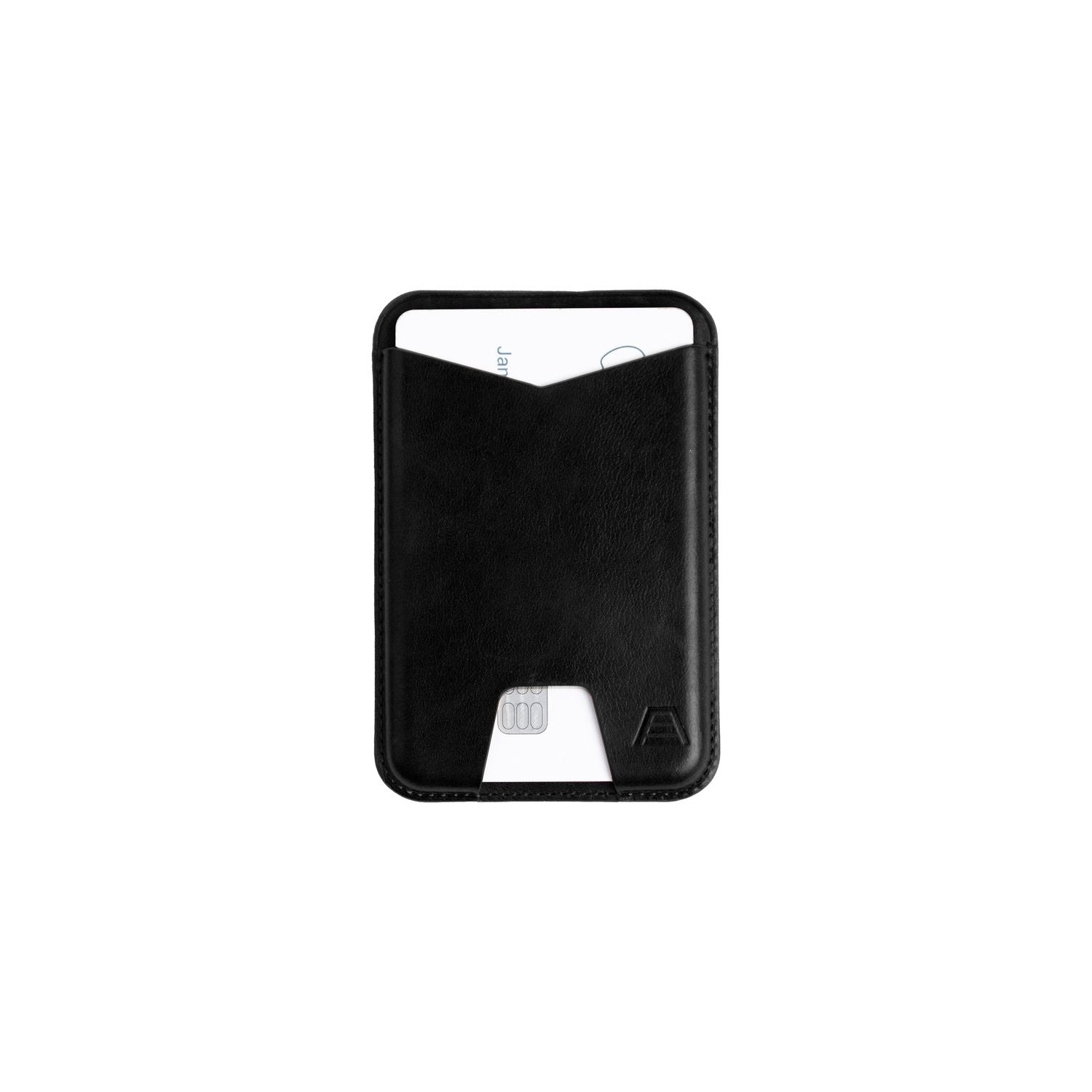 The Mag Leather Phone Wallet