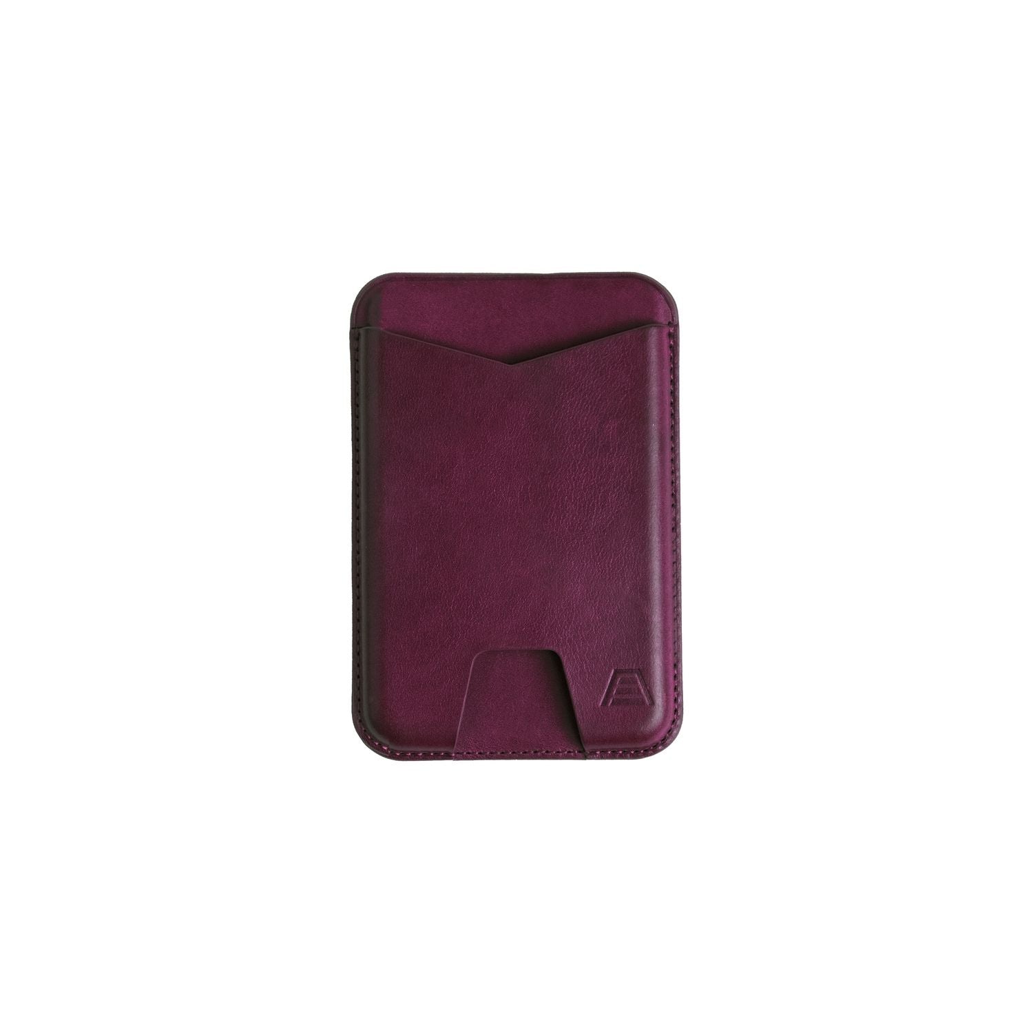 The Mag Leather Phone Wallet