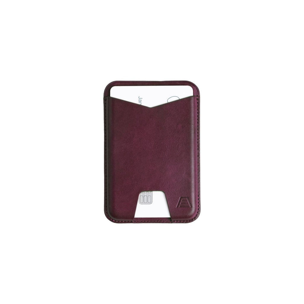 The Mag Leather Phone Wallet