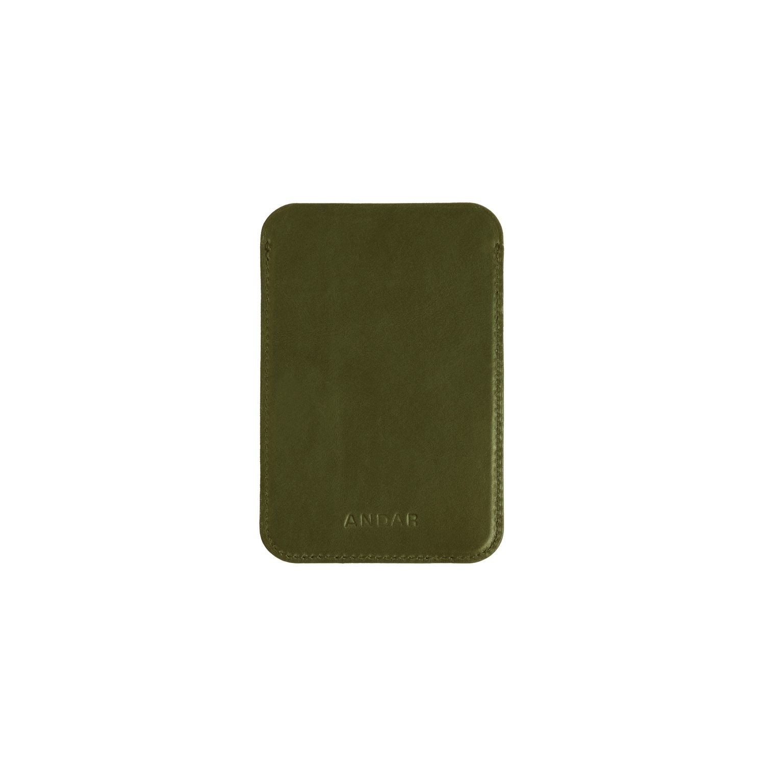 The Mag Leather Phone Wallet