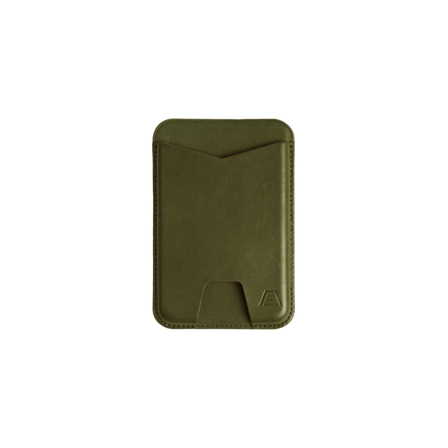 The Mag Leather Phone Wallet